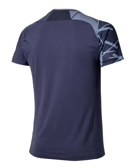 MIZUNO MAGLIA DA UOMO TENNIS SHADOW GRAPHIC S L TEE  | Deriusport.it