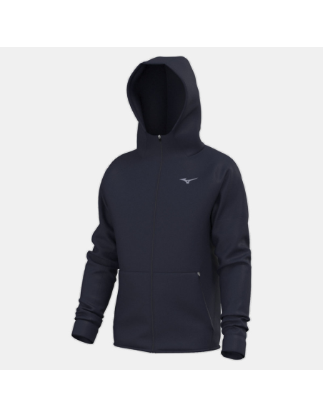 MIZUNO GIACCHINO DA UOMO ATHETICS RB SWEAT JACKET  | Deriusport.it