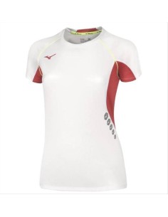 Mizuno Woman Premium Tee  | Deriusport.it