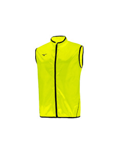 Mizuno Authentic Rain Vest  | Deriusport.it 2