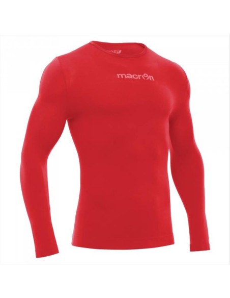MACRON PERF. TECH  UNDERWEAR TOP LS  | Deriusport.it