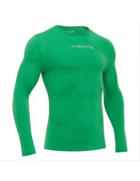 MACRON PERF. TECH  UNDERWEAR TOP LS  | Deriusport.it