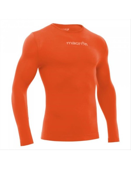 MACRON PERF. TECH  UNDERWEAR TOP LS  | Deriusport.it