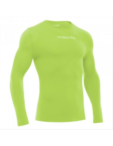 MACRON PERF. TECH  UNDERWEAR TOP LS  | Deriusport.it
