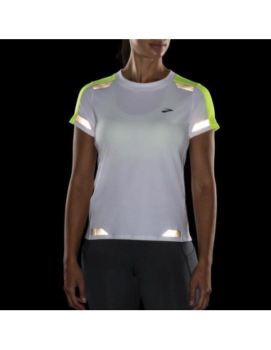 Brooks Run Visible Short Sleeve