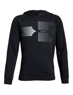 UNDER ARMOUR RIVAL LOGO HOODIE  | Deriusport.it
