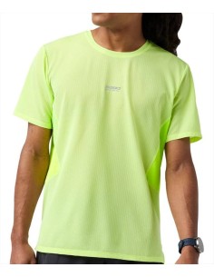BROOKS HIGH POINT SHORT SLEEVE  | Deriusport.it