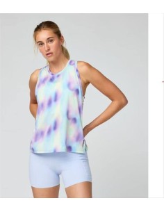 BROOKS DASH TANK PRINTED W  | Deriusport.it