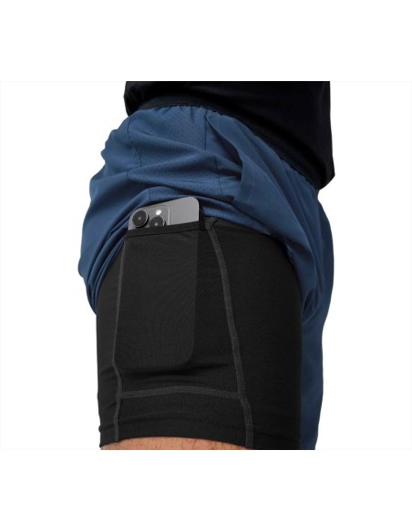 BROOKS DASH SHORT 2-IN-1  | Deriusport.it