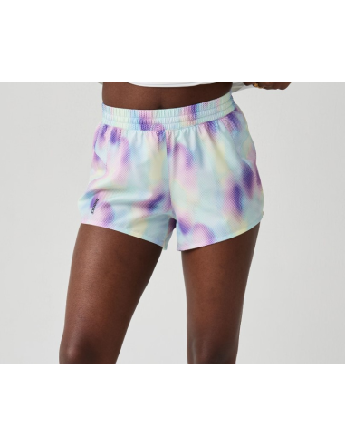 BROOKS DASH SHORT PRINTED  | Deriusport.it