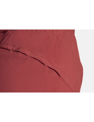 BROOKS CHASER 5"2-IN-1 SHORT