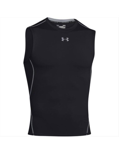 UA HEATGEAR ARMOUR SLEEVELESS  | Deriusport.it