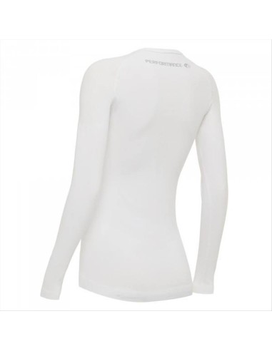 MACRON PERF.++ W  COMPRESSION  TECH UNDERWEAR TOP L S  | Deriusport.it