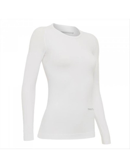 MACRON PERF.++ W  COMPRESSION  TECH UNDERWEAR TOP L S  | Deriusport.it