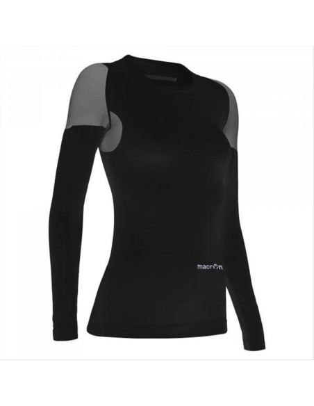 MACRON PERF.++ W  COMPRESSION  TECH UNDERWEAR TOP L S  | Deriusport.it