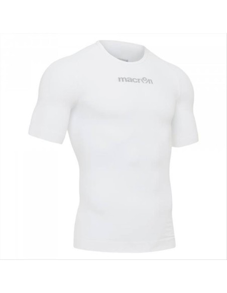 MACRON PERF. ++ COMPRESSION TECH UNDERWEAR TOP SS  | Deriusport.it