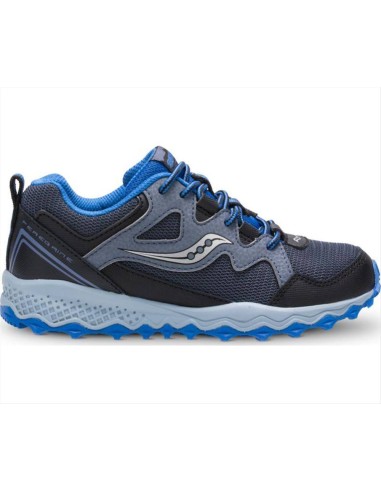 SAUCONY BOYS PEREGRINE SHIELD  | Deriusport.it