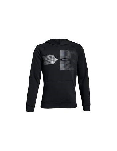 UNDER ARMOUR RIVAL LOGO HOODIE  | Deriusport.it