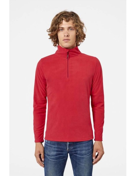 BREKKA MICROFLEECE ZIPPY M  | Deriusport.it