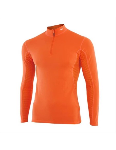 MIZUNO BT MIDWEIGHT H Z L S SHIRT  | Deriusport.it