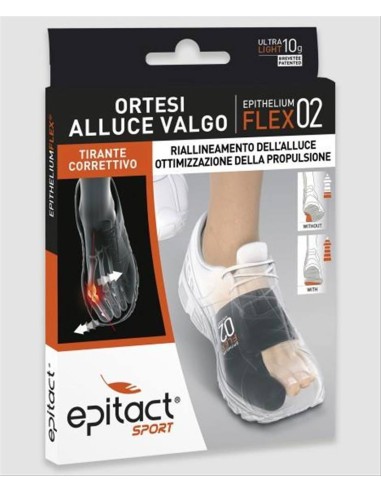 EPITACT SPORT ORTESI VALGO  | Deriusport.it