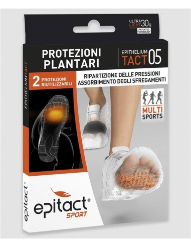 EPITACT SPORT PROTEZIONE PLANTARI  | Deriusport.it