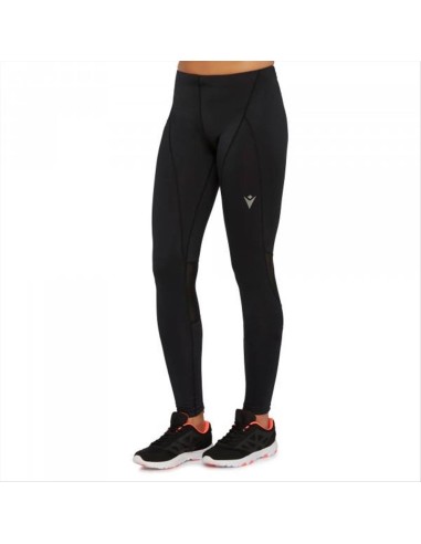 MACRON RUN KONA FBJ KAREN LONG PANT HEAVY STREACH WOMAN  | Deriusport.