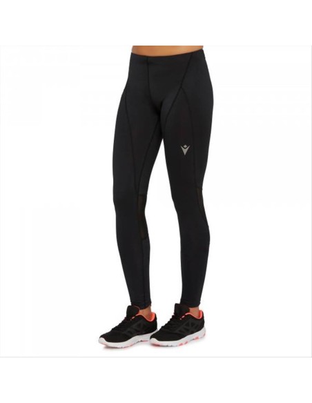 MACRON RUN KONA FBJ KAREN LONG PANT HEAVY STREACH WOMAN  | Deriusport.