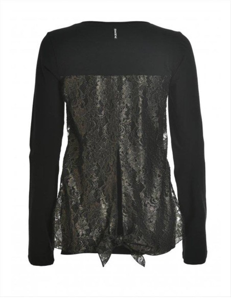 DEHA T-SHIRT MANICA LUNGA DONNA  | Deriusport.it