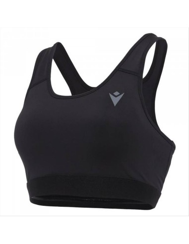 MACRON RUN KONA SCA BEA TRIX CROP BRA  | Deriusport.it