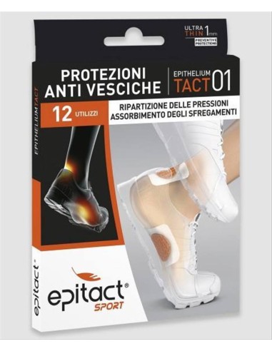 EPITACT SPORT PROTEZIONI ANTI VESCICHE  | Deriusport.it