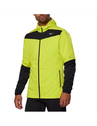 MIZUNO ACTIVE THERM CHARGE BT JACKET  | Deriusport.it