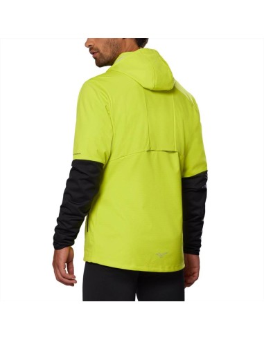 MIZUNO ACTIVE THERM CHARGE BT JACKET  | Deriusport.it