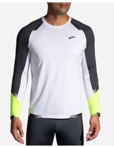 BROOKS RUN VISIBLE LONG SLEEVE  | Deriusport.it 2