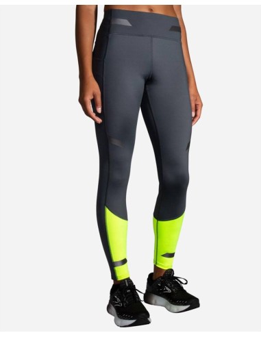 BROOKS RUN VISIBLE TIGHT WOS  | Deriusport.it