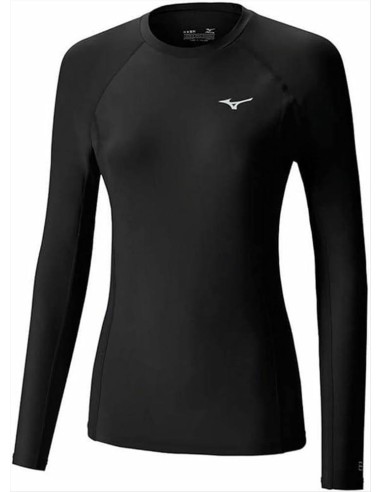 MIZUNO BG BASE LAYER LONG SLEEVE SHIRTS W  | Deriusport.it