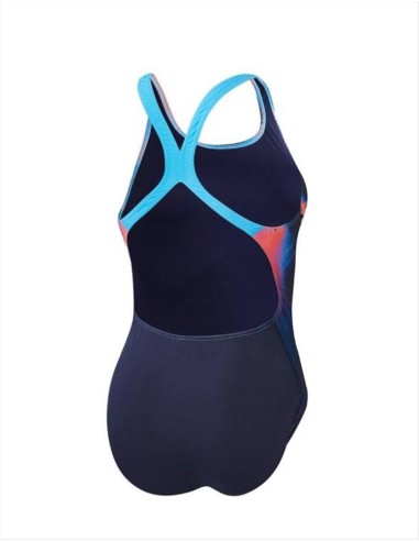 SPEEDO COSTUME DONNA PLACEMNT DIGITAL POWERBACK  | Deriusport.it