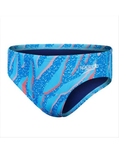 SPEEDO Costume bambino 6.5cm Allover Digital  Brief  | Deriusport.it