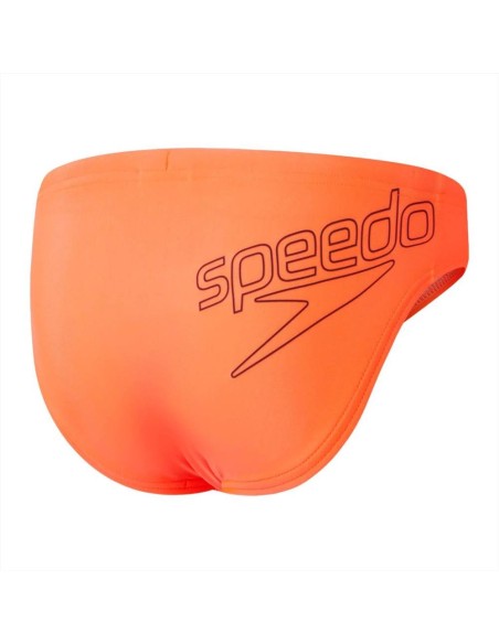 Speedo Logo 6.5cm Brief  | Deriusport.it