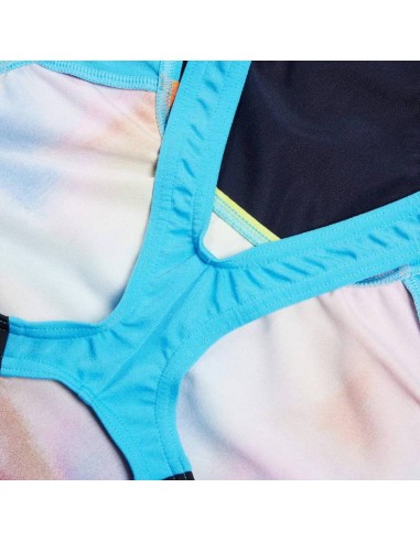SPEEDO COSTUME BAMBINA GIRLS DIGI PLACEMENT SPLASHBACK  | Deriusport.i