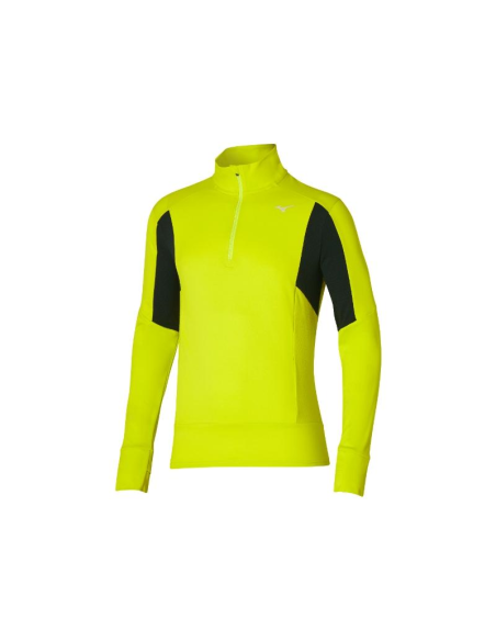 MIZUNO MAGLIA A MANICA LUNGA WARMLITE HZ  | Deriusport.it