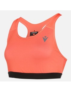 MACRON RUN KONA SCA BEA TRIX CROP BRA  | Deriusport.it