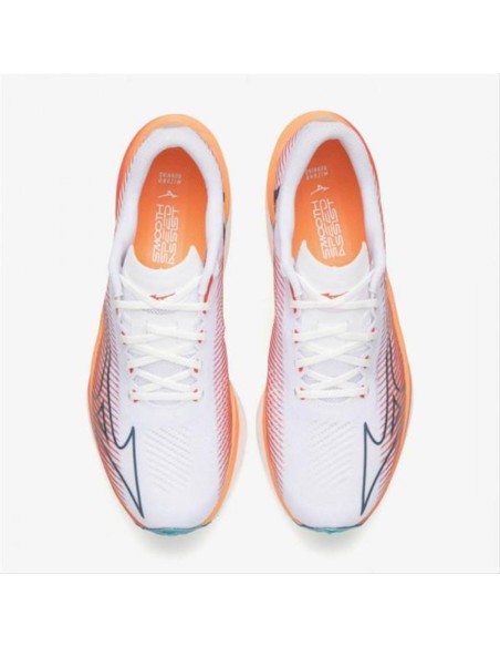 MIZUNO SHOE WAVE REBELLION PRO  | Deriusport.it