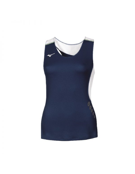 Mizuno Woman Premium Singlet  | Deriusport.it Mizuno Woman Premium Singlet  | Deriusport.it