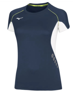 Mizuno Woman Premium Tee  | Deriusport.it 2