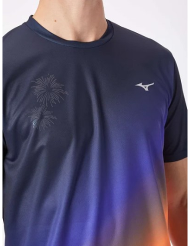 MIZUNO MAGLIA UOMO SUMMER PACK QD TEE  | Deriusport.it