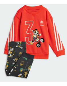 ADIDAS TUTA BIMBO I DY MM JOG  | Deriusport.it 2