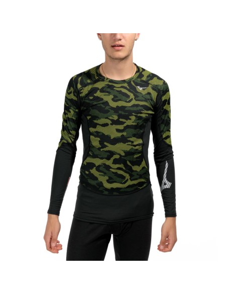 MIZUNO BT VIRTUAL BODY G3 CREW SHIRT  | Deriusport.it