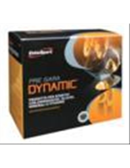 ETHIC SPORT PRE-GARA DYNAMIC 20buste da 15,3 g  | Deriusport.it