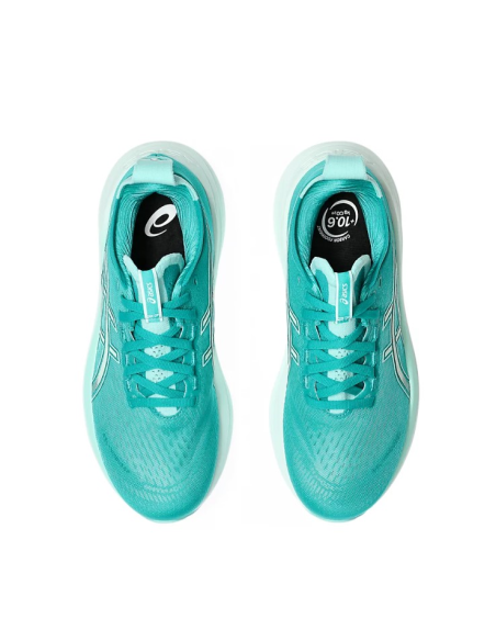 ASICS SCARPA DA DONNA GEL-NIMBUS 27  | Deriusport.it